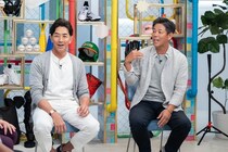 清水直行、“スプリットの元祖”が語る18番の重圧と誇り　G.G.佐藤との異色トークも炸裂＜ダグアウト!!!＞