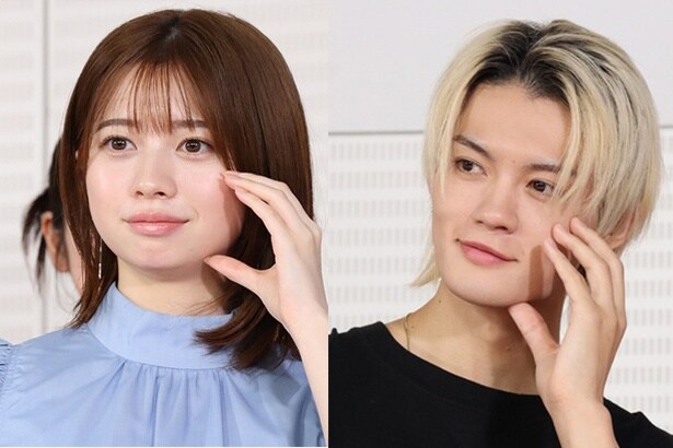 桜田ひより&佐野勇斗&阿部来叶、公園での“ひょっこり”ショットに「かわいすぎる空間…」の声<ESCAPE>