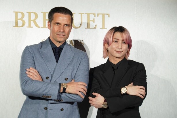 Snow Man佐久間大介、“職人技”と言われていた声優業への思いを明かす「プロとして恥じないように全力で演技させてもらっている」