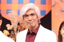 佐藤浩市、笑顔で馬と見つめ合う姿に「心温まる」「馬と話してるようでほっこり」と反響＜ザ・ロイヤルファミリー＞