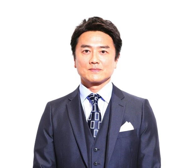 カンペが無いと話せないMC、本人役の原田龍二