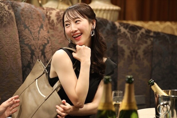 松井玲奈“笑美”に訪れた悲劇に「ほんと怖い」「うそだろ…」とSNSザワつく＜良いこと悪いこと＞