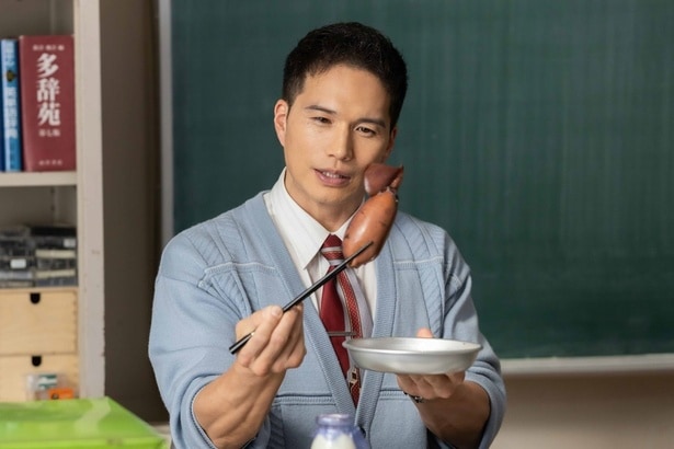 「おいしい給食 Road to イカメシ」が10月24日(金)、BS12にて放送