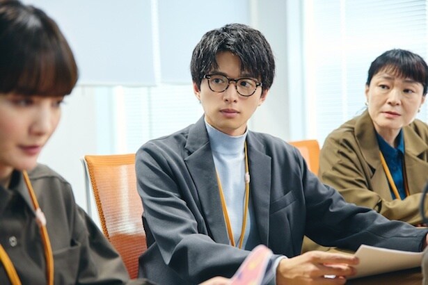 白洲迅“野北”が葵わかな“由宇”に優しさを見せたシーンに「好きになっちゃう」「素敵」と反響＜すべての恋が終わるとしても＞