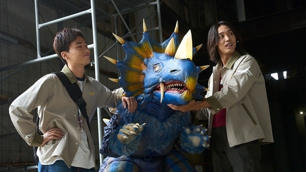 「ウルトラマンオメガ」より