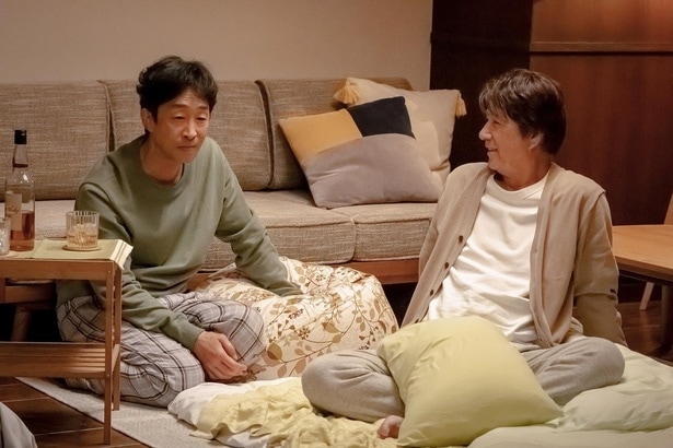 「小さい頃は、神様がいて」第3話より