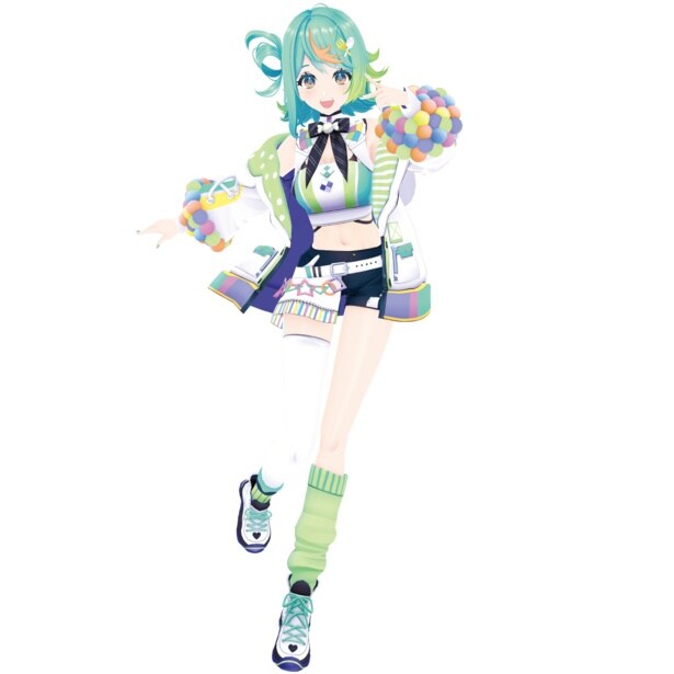 ぷわぷわぽぷら