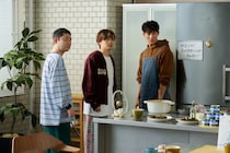 岩本照“辰之助”、大地伸永“五十嵐”の警護をしながら真相を確かめることを決意　一方、社員寮に桜井日奈子“香”が突撃してくる＜恋する警護24時 season2＞