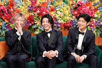 Mrs. GREEN APPLE大森元貴「もう青春を全部ベットしよう」バンド結成時の熱い思いを告白＜with MUSIC＞