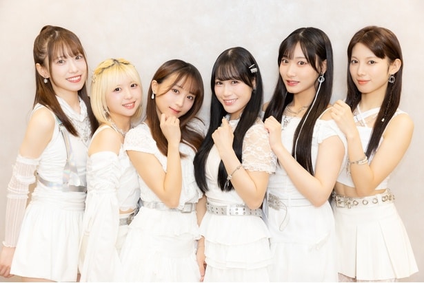 可愛くてスキル型アイドル『LarmeR』新曲「ワタシハムテキ」は“かわいい”ムーブへのアンサー曲「可愛いを通り越して無敵になれる」