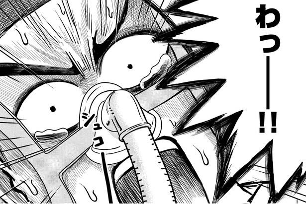 【漫画】CPAP生活に終止符が。無呼吸症候群の原因はまさかの…／ドキュメントSAS～無呼吸症候群の男がCPAPを返却するまでの物語～(8)