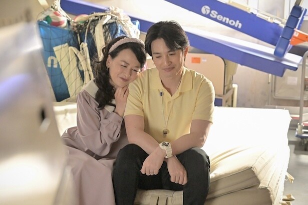 「御社の乱れ正します！2」第4話より