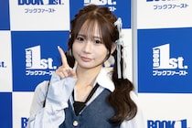 NMB48・和田海佑、初の写真集「確信犯」の自己採点は“99点”「共犯者の皆さんに1点もらいたいなって思います！」