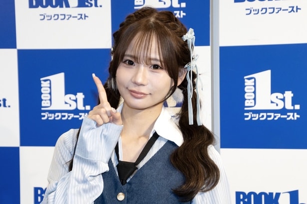 NMB48・和田海佑、初の写真集「確信犯」の自己採点は“99点”「共犯者の皆さんに1点もらいたいなって思います！」