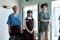 影山優佳“奈々”が望月歩“田丸”を励ましたシーンに「かわいすぎる」「がんばれ」と反響＜シナントロープ＞