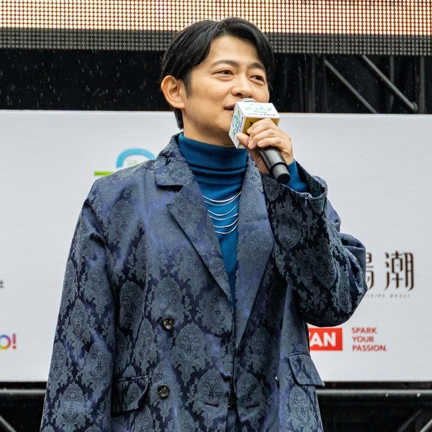 声優・下野紘「ごめんなさーい！」“雨男”ぶり謝罪しイベント会場なごませる＜ズートピア２＞