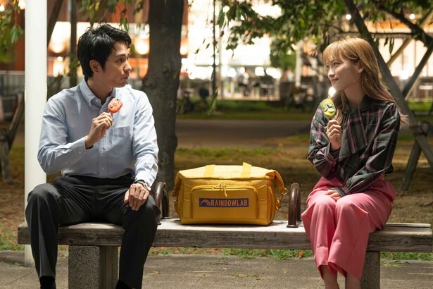 「フェイクマミー」第3話より