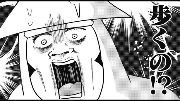 【漫画】親子ツバメを救え…落ちた巣をダンボールでリメイクする奮闘記に「想像したら完全に不審者で草」