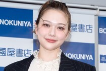 村重杏奈、前代未聞の表紙記念記者会見「総選挙圏外だった女の大逆襲」　2026年には写真集発売