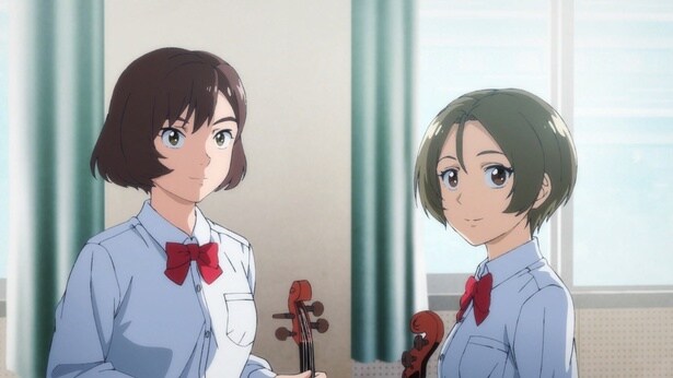 アニメ「青のオーケストラ Season2」第3話より