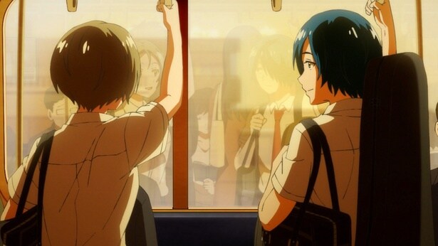 アニメ「青のオーケストラ Season2」第3話より