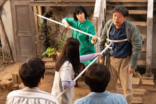 「ぼくたちん家」