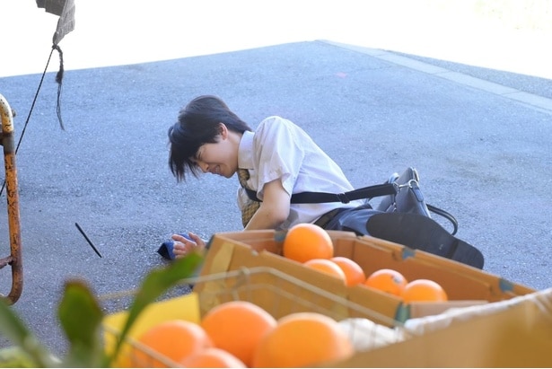 誌名を言った途端、突き飛ばされたこともある桑原(本島純政)…