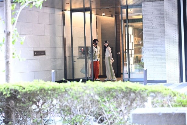 隠し撮り成功！だが…