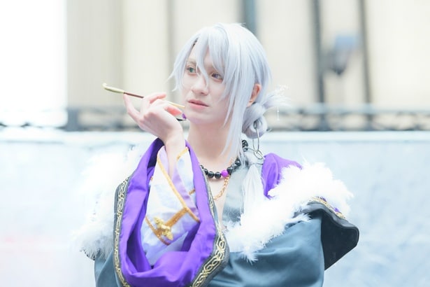 宮田俊哉が大型コスプレイベントに降臨