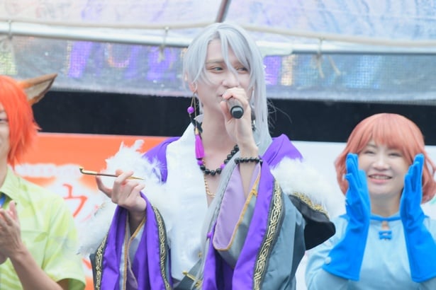 「池袋ハロウィンコスプレフェス 2025」より