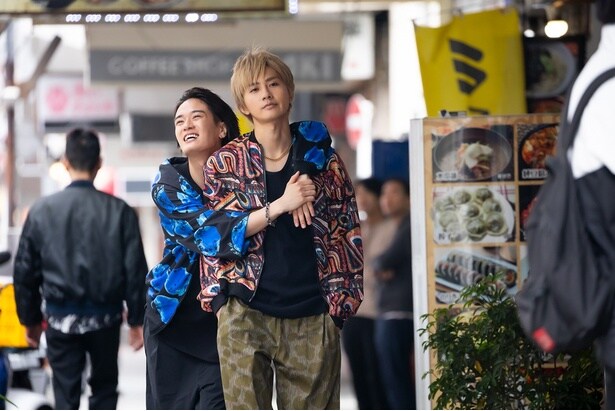 「あなたを殺す旅」第5話より　