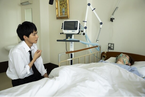 「あなたを殺す旅」第5話より　