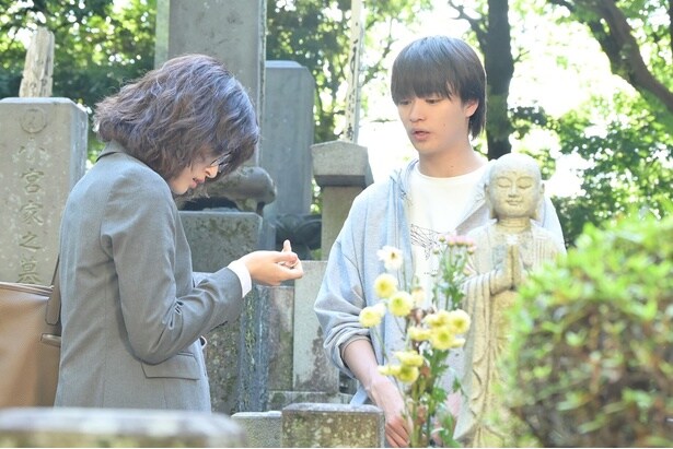 「スクープのたまご」第4話より