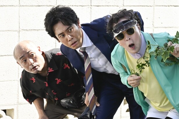 「ちょっとだけエスパー」第2話より