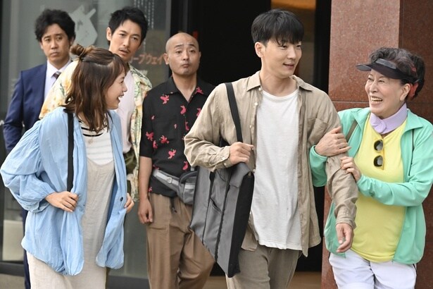 「ちょっとだけエスパー」第2話より