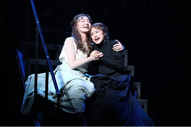 ミュージカル「マリー・キュリー」公開ゲネプロより