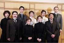 昆夏美＆鈴木瑛美子、星風まどか＆石田ニコル、それぞれの個性が光るシスターフッドで魅了「違いを体感して」＜マリー・キュリー＞