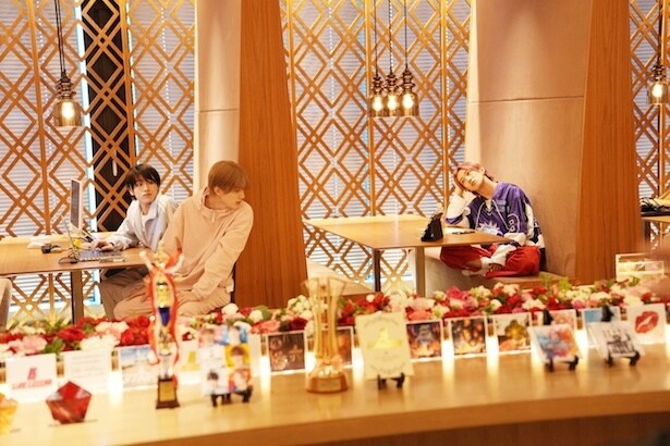 NAOYA“一生”が大橋和也“皇太”に本音をぶつけたシーンに「ド正論」と視聴者共感＜君がトクベツ＞