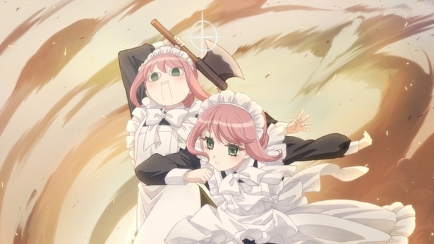 「Cross heart~偽りのない気持ち (duet ver.)」ノンクレジットEDより