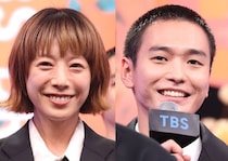 夏帆＆青木柚、“モチ肌アザラシ”と一緒にダブルピースを披露し「自然体で楽しそう」の声＜じゃあ、あんたが作ってみろよ＞