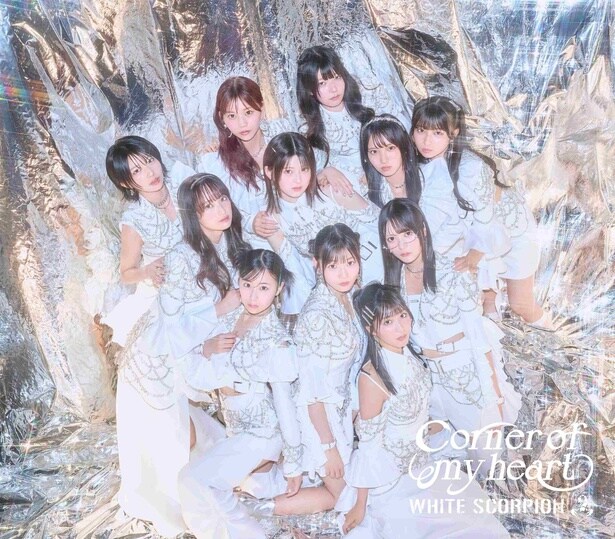 WHITE SCORPION、海外初公演、堂々パフォーマンスを披露