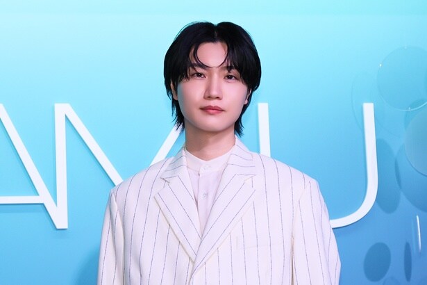 桜田通が「SAM’U」のレセプションパーティーに出席