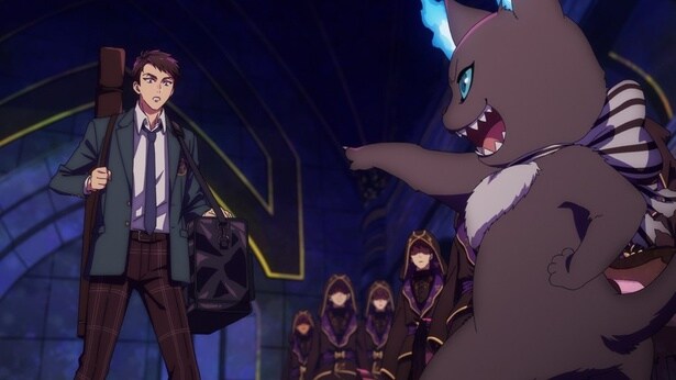 「ディズニー ツイステッドワンダーランド ザ アニメーション」より