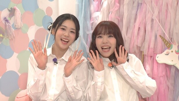 ME:I・KOKONA&TSUZUMI、写真館でキッズ撮影に奮闘「こんなに大変だとは思わなかったです」<ME:ISM>