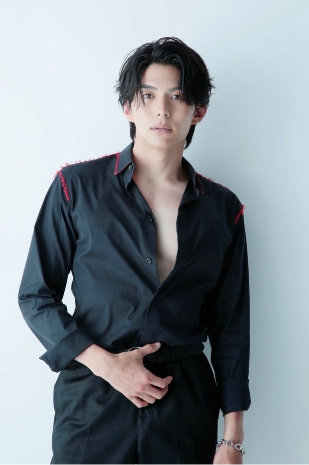 「原田龍二のイキタイ!」のゲスト俳優・東條役の国上将大