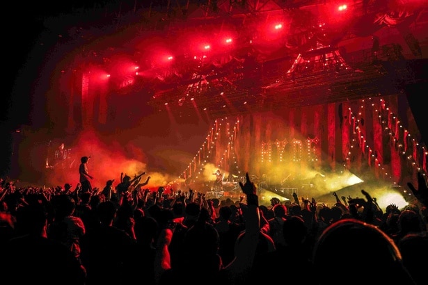 HYDE、ワールドツアー集大成【JAPAN FINAL】幕張メッセで開催