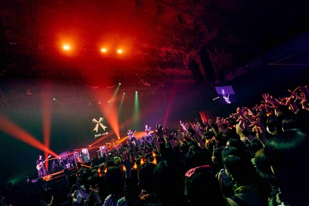 HYDE、ワールドツアー集大成【JAPAN FINAL】幕張メッセで開催