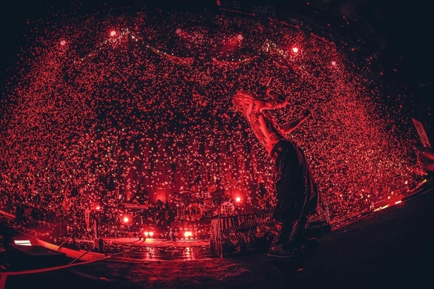 HYDE、ワールドツアー集大成【JAPAN FINAL】幕張メッセで開催