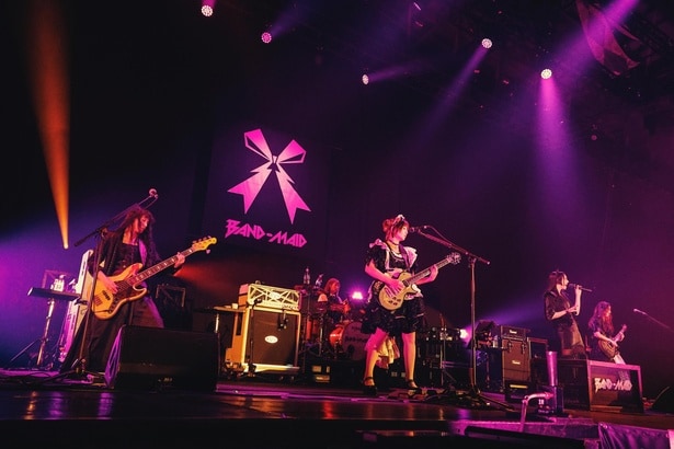 HYDE、ワールドツアー集大成【JAPAN FINAL】幕張メッセで開催