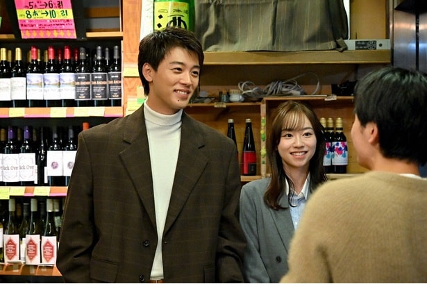 竹内涼真“勝男”、青木柚“ミナト”が「大量消費型恋愛体質」と知り困惑　夏帆“鮎美”も違和感と不安を募らせる＜じゃあつく＞